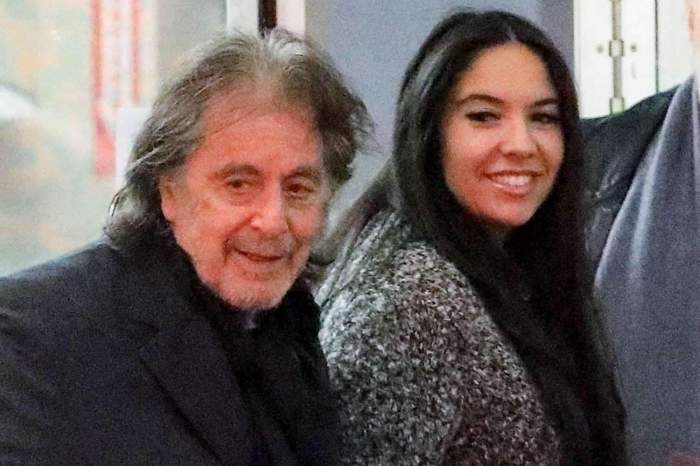 Al Pacino s-a despărțit de iubită