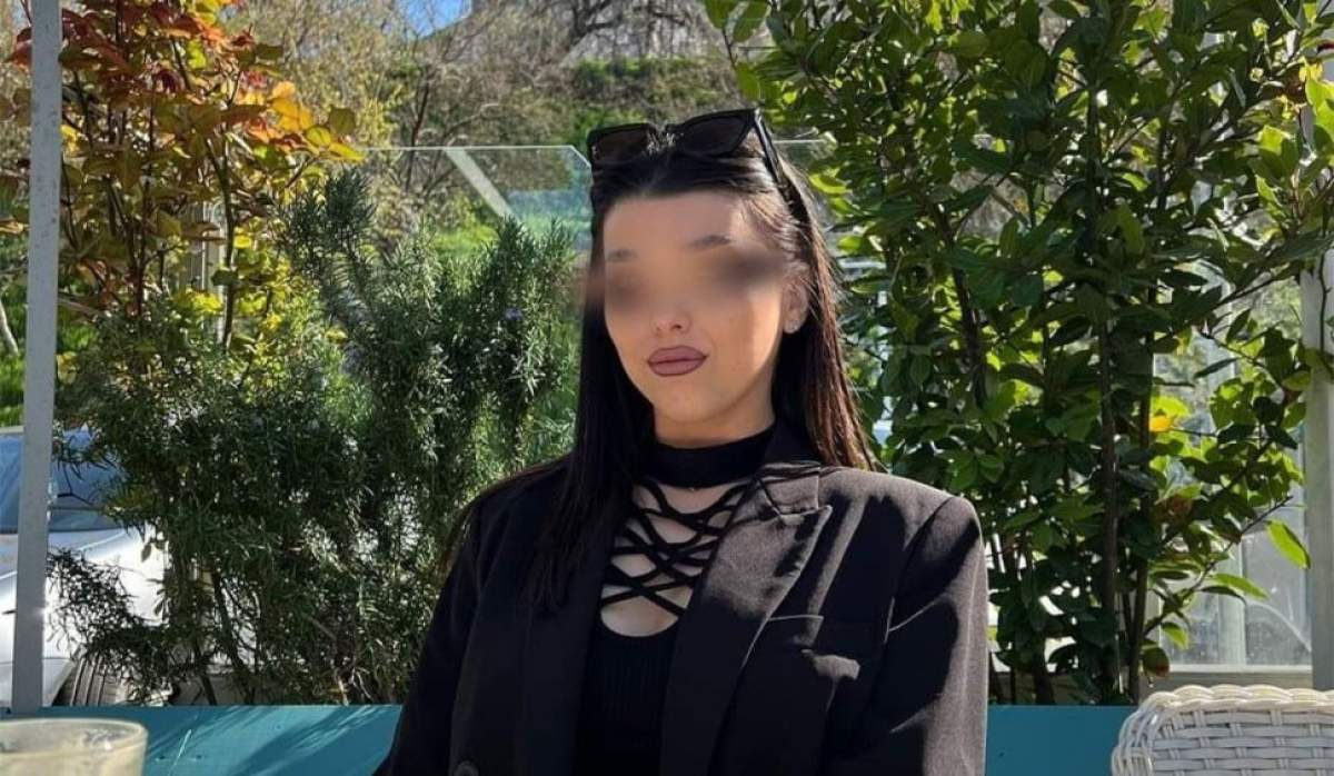 Familia Andreei a scris mesaje triste. Andreea Ioniță