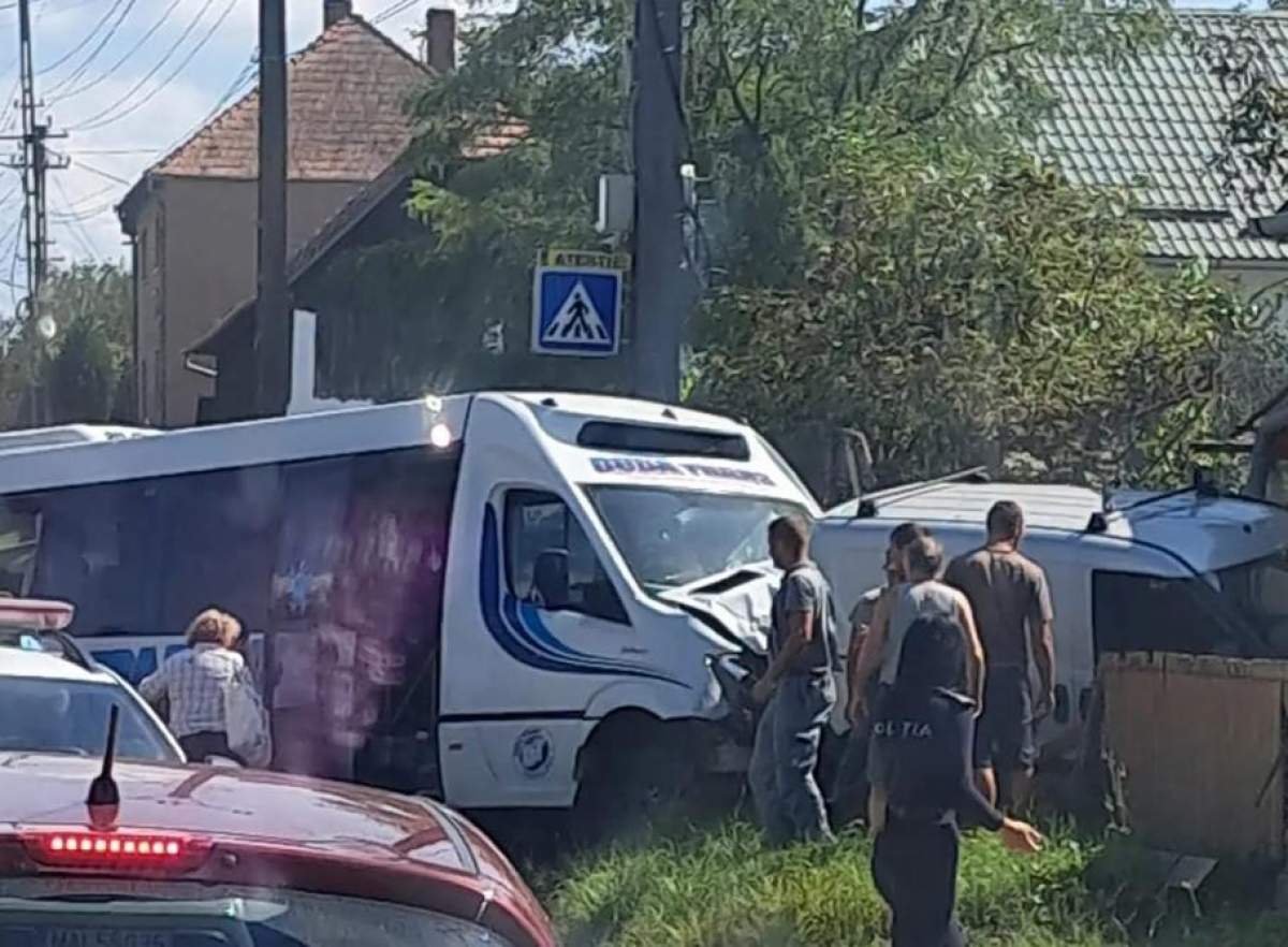 accident mures