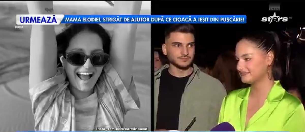 Cum se înțelege Liviu Vârciu cu iubitul Carminei