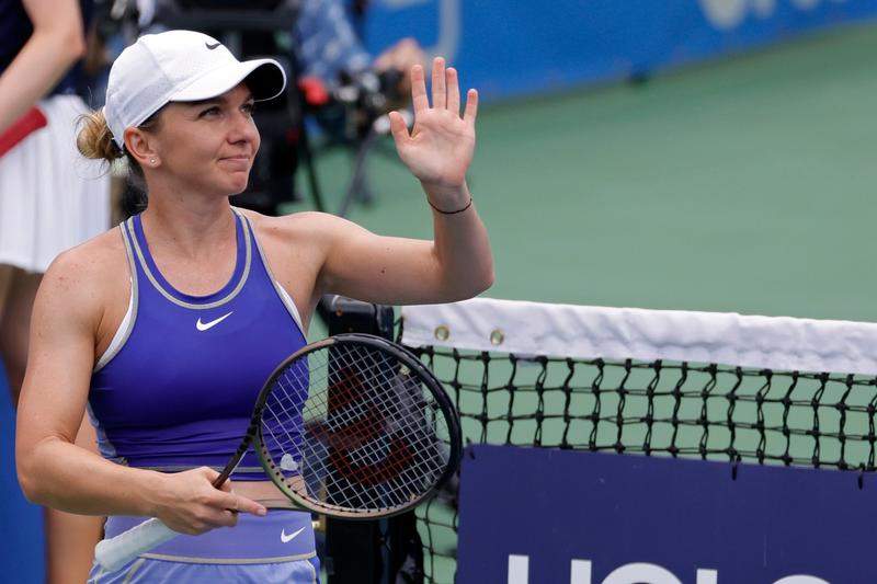 Simona Halep, mesaj de mulțumire la finalul anului 2023. Ce postare a făcut tenismena: ”Am puterea...”