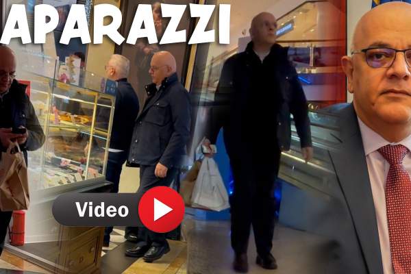 Raed Arafat, un bărbat care știe să se respecte! În ce loc din București a fost văzut șeful DSU și ce a făcut acolo / PAPARAZZI