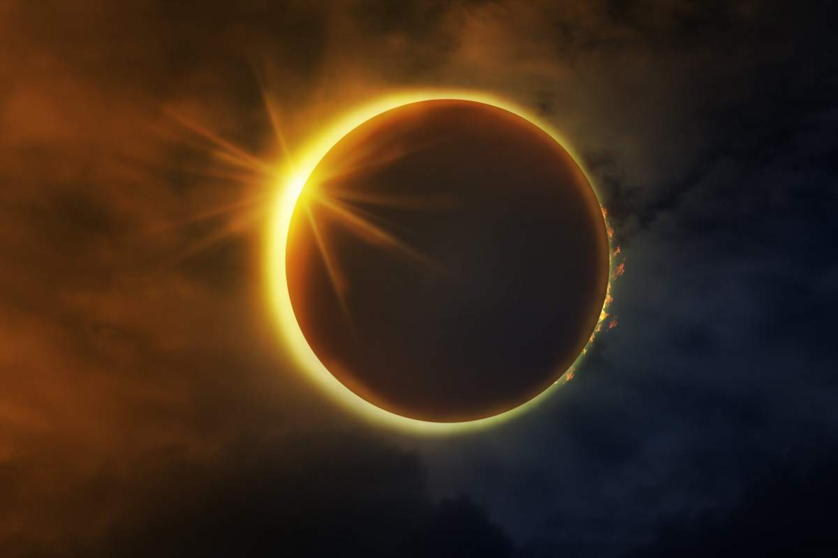 Eclipsa de Soare din 8 aprilie 2024 este un eveniment astral mult asteotat