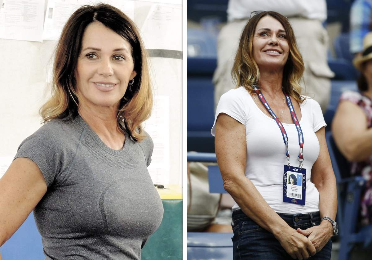 Nadia Comăneci Nadia Comăneci este una dintre cele mai bune foste gimnaste de la noi