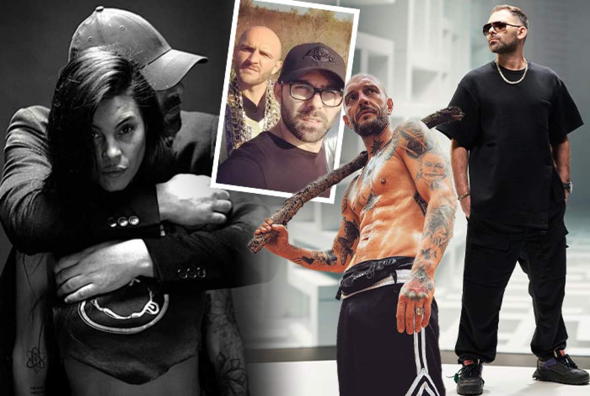 Cei doi s-au afișat împreună. Spike și Livia Eftimie