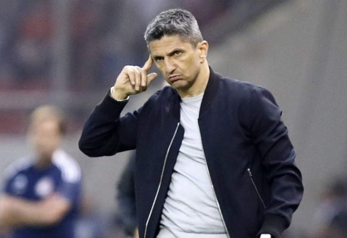 Răzvan Lucescu Răzvan Lucescu este antrenorul de la PAOK Salonic