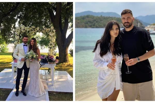 Star Matinal. Raluca Ropotan, secretul căsniciei cu soțul ei, Adrian Ropotan. Au avut o relație la distanță la început: „În doze destul de mici...”