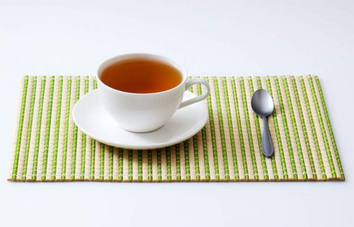 O ceașcă de ceai