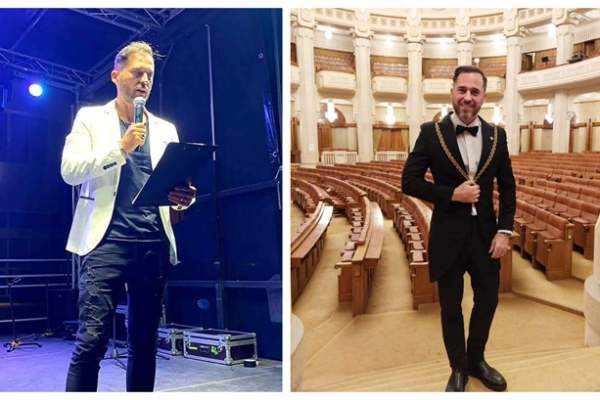 Xtra Night Show. Dinu Maxer reacționează după ce a fost atacat de fostul socru. Artistul, adevărul despre relația cu tatăl Deei Maxer: „A fost un mare șoc” / VIDEO