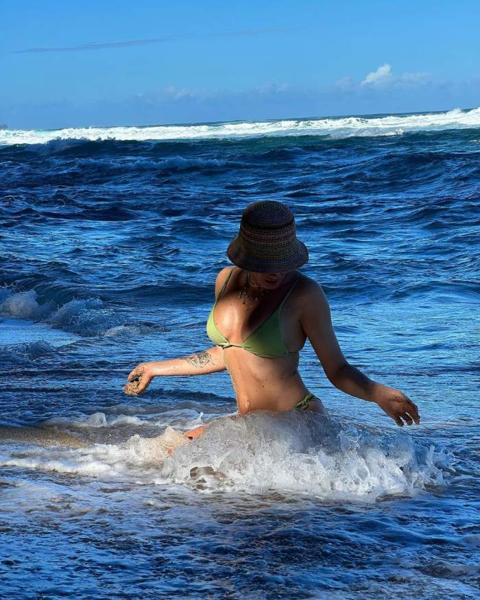 Raluka, imagini spectaculoase din vacanță! Ce destinație a ales artista în 2024 / FOTO