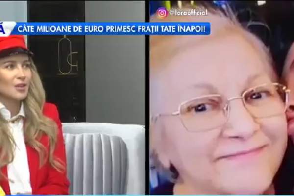Star Magazin. Lora nu a visat-o niciodată pe mama ei de când a murit. Vedeta a avut o relație specială cu femeia care i-a dat viață / VIDEO
