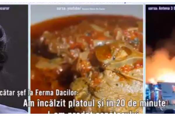 Acces Direct. Mărturia exclusivă a bucătăresei de la Ferma Dacilor. Ce spune femeia despre noaptea în care au murit opt persoane: ”Nu am mai folosit...” / VIDEO