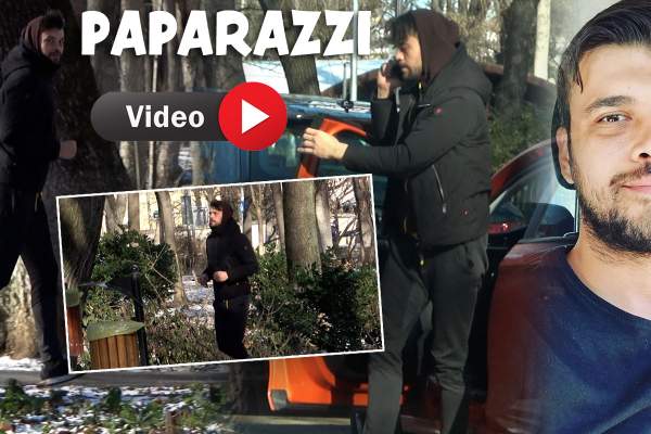 Cum încearcă Marius Elisei să renunțe la obiceiul de a consuma 10 beri pe zi! Înlocuiește adicția cu sportul / PAPARAZZI