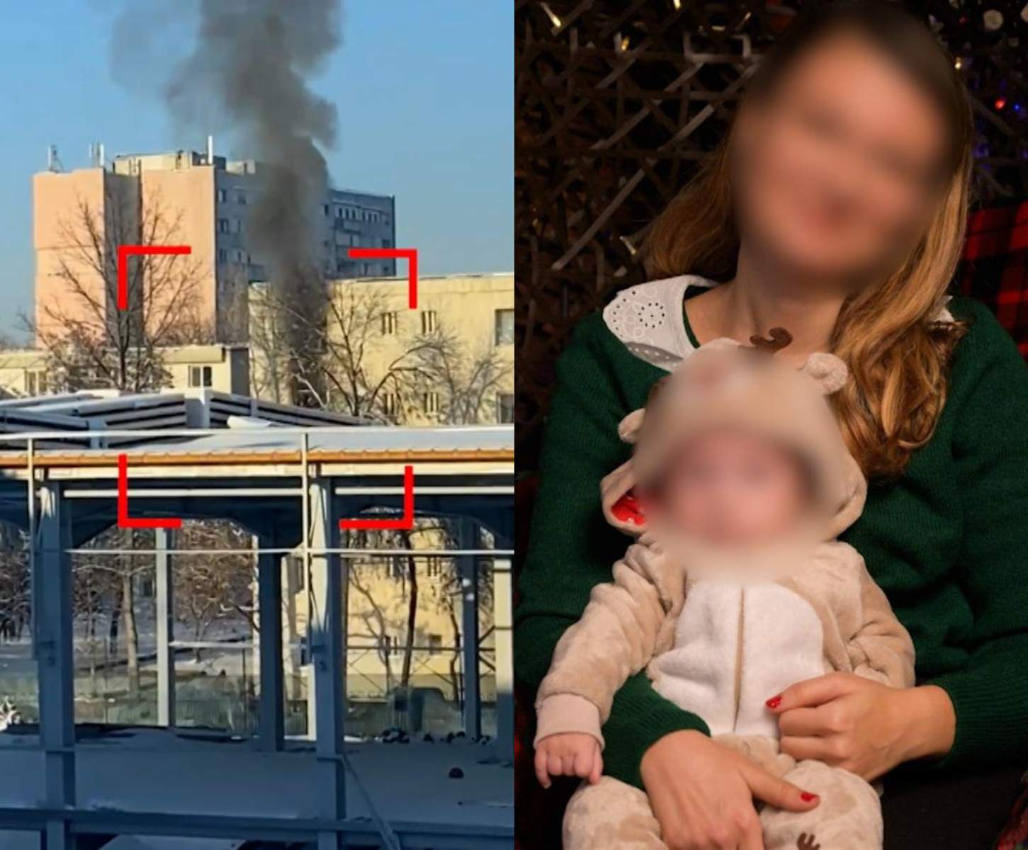 O femeie de 30 de ani a sărit, împreună cu bebeluşul său, de la etajul trei al unui bloc de pe Aleea Decebal din municipiul Iaşi