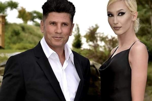 Xtra Night Show. Cât de mândru este Stelian Ogică de iubita mai tânără cu 33 de ani decât el. Cu ce se ocupă blondina: "Uneori faci lucruri..." / VIDEO