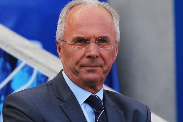 Sven-Goran Eriksson are cancer în fază terminală. Care este starea de sănătate a fostului selecţioner al Angliei, după ce a declarat că mai are un an de trăit: "Trebuie să lupt"