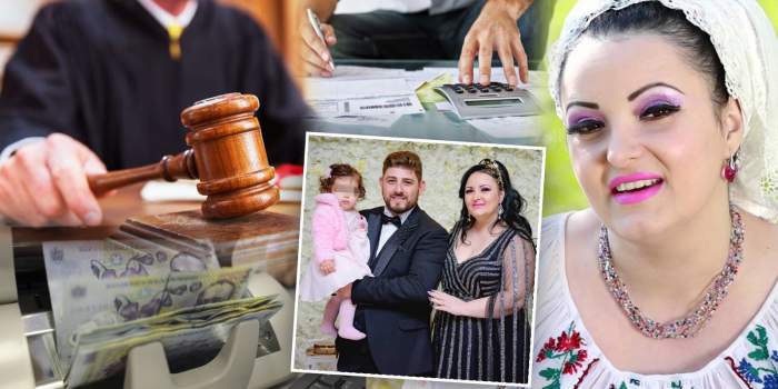 Silvana Rîciu își caută dreptate la tribunal! Artista și soțul ei s-au trezit cu datorii de zeci de mii de lei. Declarații exclusive!