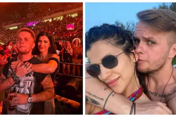 Star Matinal. De ce a amânat Codin Maticiuc să se mute cu Ana Pandeli. Soția lui are un copil dintr-o relație anterioară