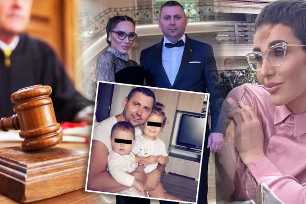 Star Magazin. Ce s-a întâmplat între Dana Roba și Daniel Balaciu, în sala de judecată. Make-up artistul, momente de coșmar: ”Mi-e frică de el” / VIDEO