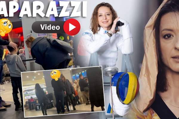 Ce face Ana Maria Brânză după ce a anunțat divorțul de tatăl copilului ei. În compania cui își petrece timpul acum fosta scrimeră / PAPARAZZI