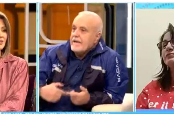 Acces Direct. Ion face acuzații grave! Bărbatul susține că fosta iubită i-a vrut răul: ”Mă îndopa cu...” / VIDEO