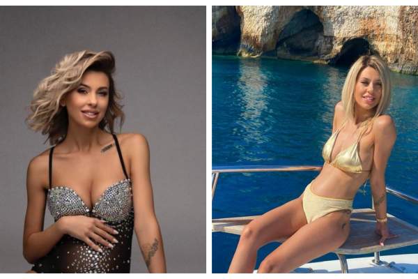 Andreea Hanca dezvăluie secretul pentru o siluetă perfectă. Cum a slăbit soția lui Sergiu Hanca 14 kilograme: ”Dimineața...” / VIDEO