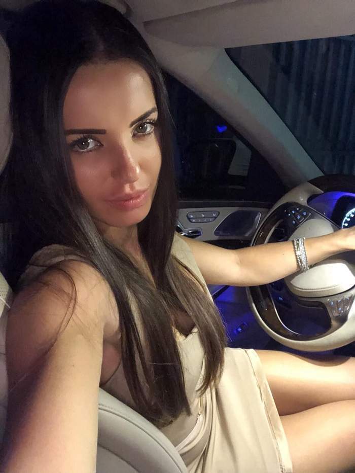 Mădălina Apostol are din nou probleme cu legea / A luat-o de la capăt