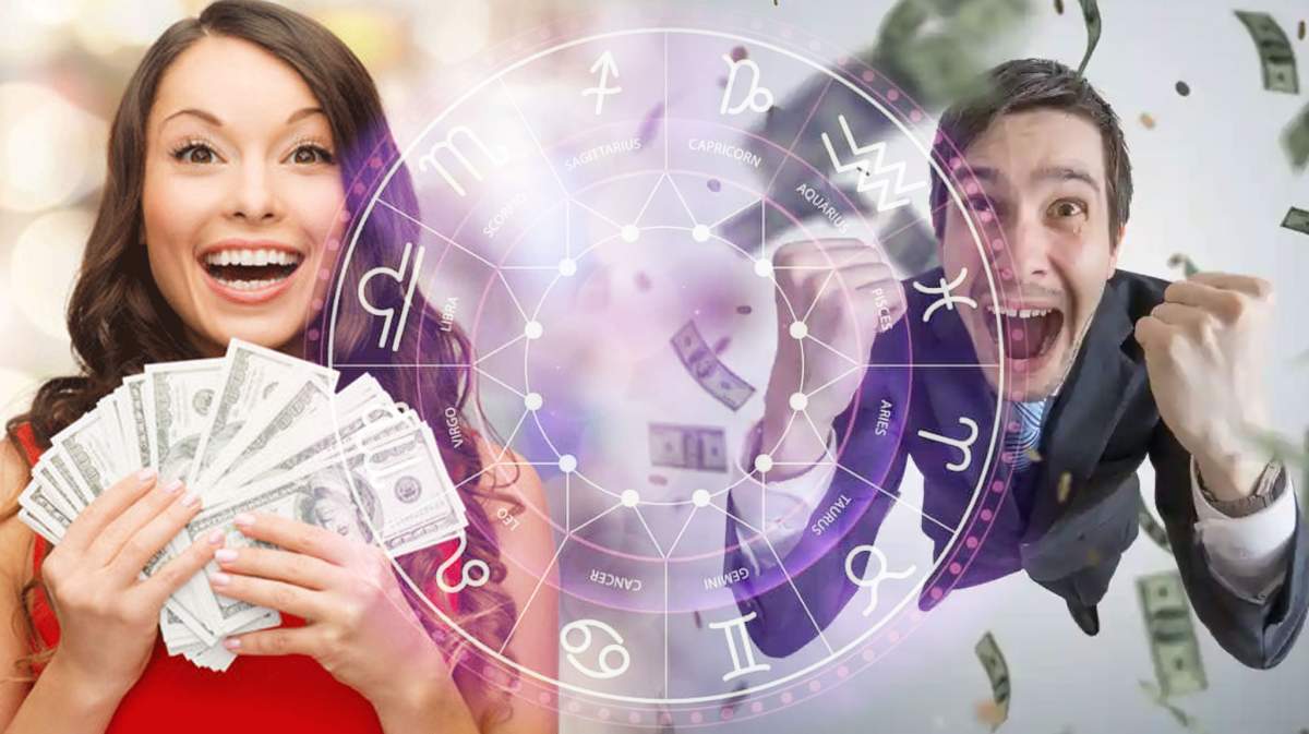 Nativii care vor câștiga la loto în februarie Nativii care vor câștiga la loto în februarie. Zodiile își îndeplinesc cele mai mari dorințe