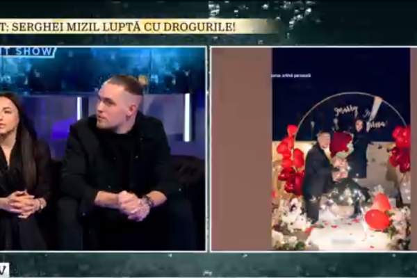 Xtra Night Show. Larisa Iordache și Cristian Chiriță, detalii despre nuntă! Cei doi sunt mai îndrăgostiți ca niciodată: „Ne dorim...”