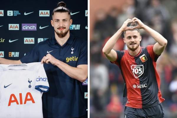 Radu Draguşin a semnat cu Tottenham. Fundaşul devine cel mai scump transfer al unui jucător român din istorie. Ce mesaj a transmis pe internet: "Voi încerca totuși" / FOTO