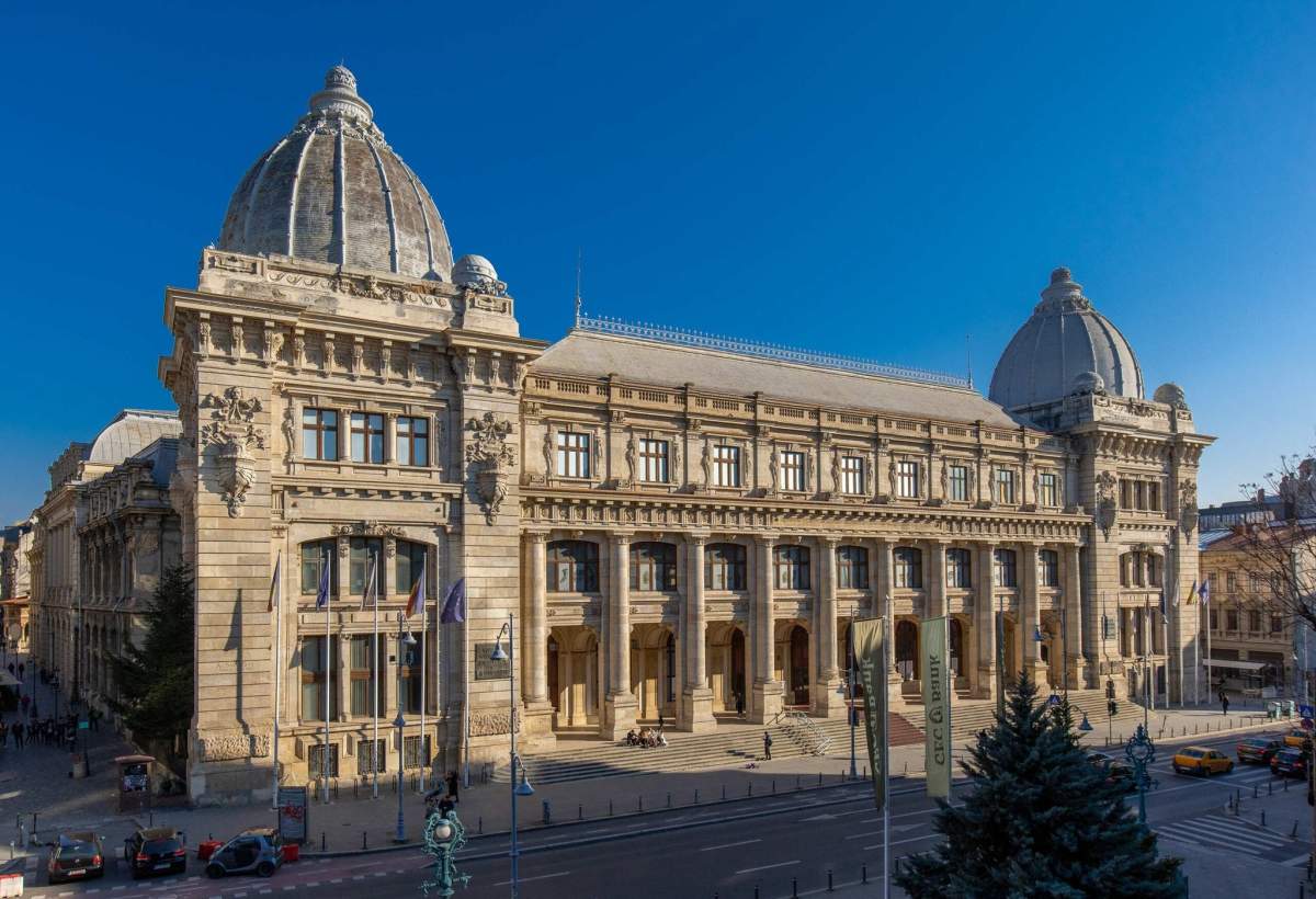 Palatul Poștelor De Ziua Culturii Naţionale organizatorii pregătesc surprize pentru pasionați de cultură