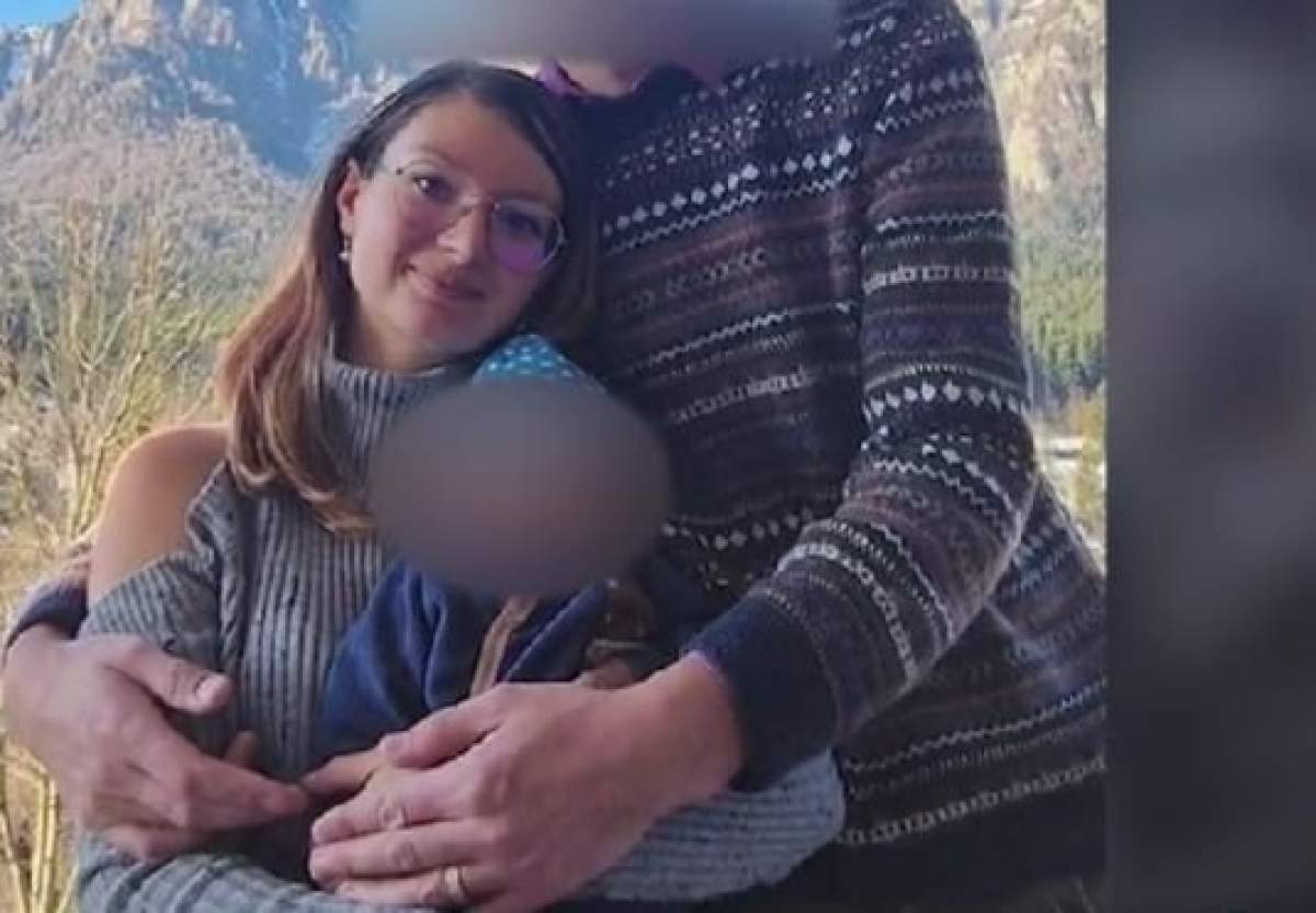 Femeia a avut propriile sale chei. femeia și familia ei
