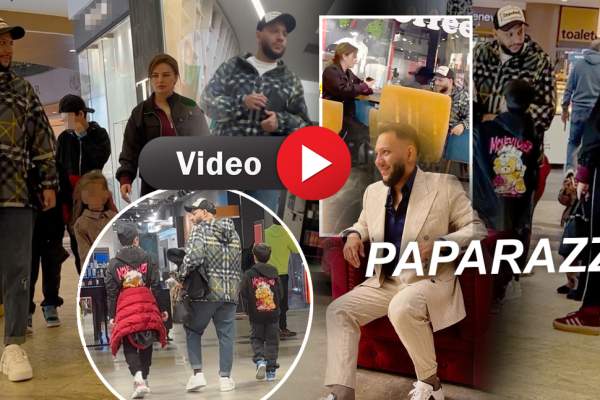 Leo de la Roșiori duce o viață de vis! Dovada clară că artistul își face timp pentru familie indiferent de situație / PAPARAZZI
