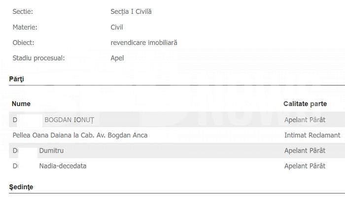 Răsturnare de situație în scandalul pe moștenirea lui Nea Mărin / Se gătă, vericule!