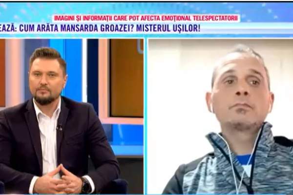 Acces Direct. Iulian, părăsit de soție în urmă cu o săptămână. Și-a lăsat copilul dintr-o relație anterioară la fostul partener. Cine ar fi intervenit în căsnicia lor / VIDEO
