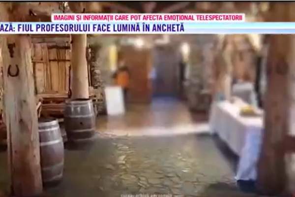 Acces Direct. Cornel Dinicu s-a zgârcit la 600 de lei pentru ca Ferma Dacilor să fie o pensiune sigură. Cum ar fi putut patronul să îi protejeze pe turiști / VIDEO