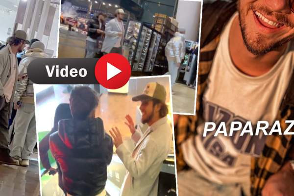 Prietenie adevărată, nu doar de ochii lumii! Ce relație strânsă are un prezentator TV cu amicii săi. Rar îi vezi în așa ipostaze / PAPARAZZI