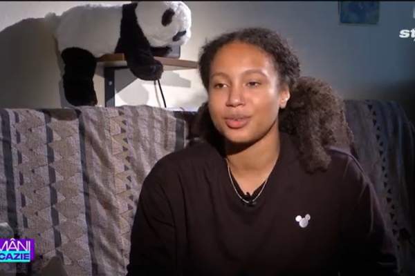 Români de ocazie. Anais, gest emoționant pentru Julie. Cele două tinere sunt bune prietene: „Absolut oricând...”