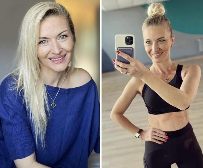 Elwira Petre a ținut fasting