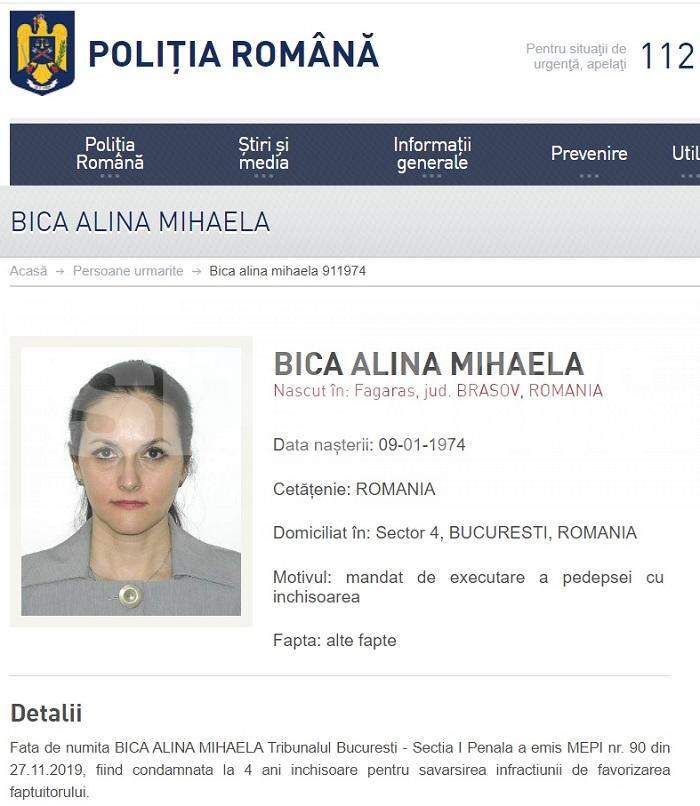 Prietena Elenei Udrea, decizie de ultimă oră / Infractoarea de la cârma DIICOT vrea înapoi la muncă