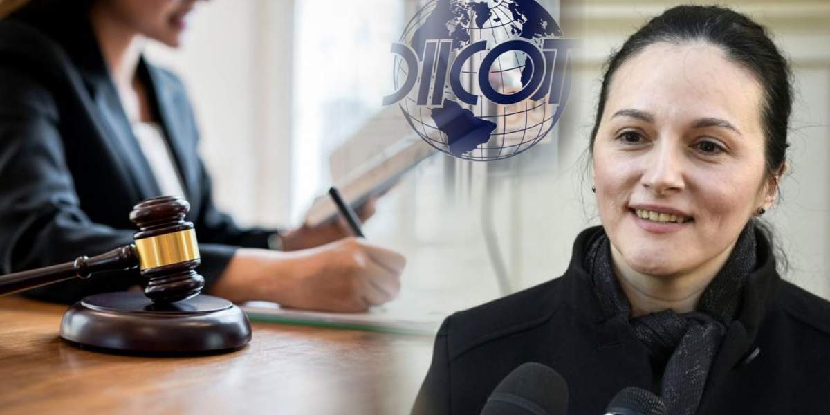 Prietena Elenei Udrea, decizie de ultimă oră / Infractoarea de la cârma DIICOT vrea înapoi la muncă