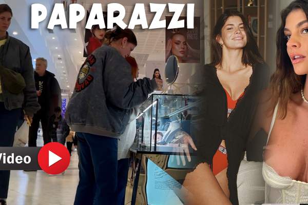 Așa arată o seară ideală a fetelor pentru Laura Giurcanu! Câștigătoarea de la America Express și sora ei, Bianca, profită de fiecare clipă petrecută împreună. Cine le-a mai ținut companie / PAPARAZZI