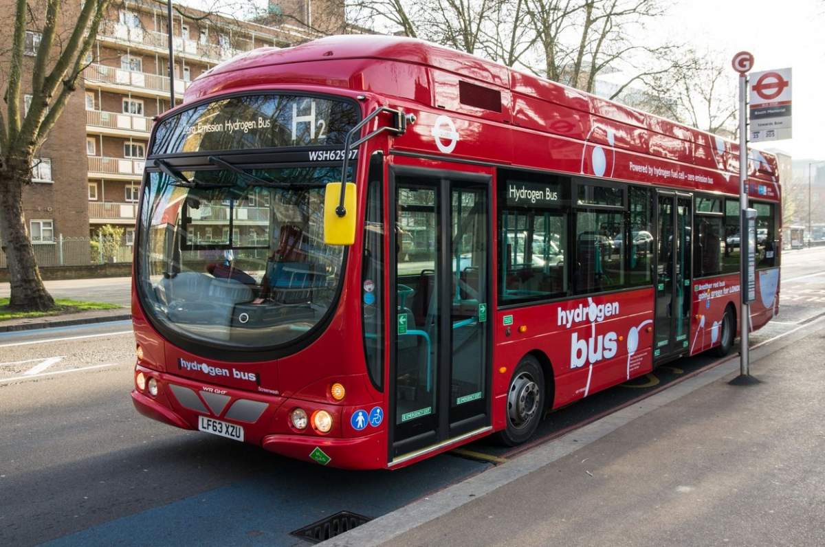 Cluj-Napoca va fi singurul oraș din România care va avea autobuze pe hidrogen