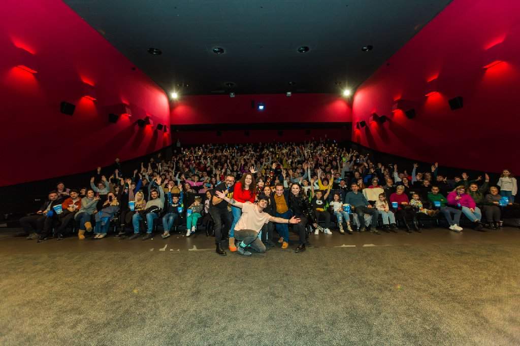 "Tati Part-Time", record de audiență. Locul 1 in box office-ul românesc pentru a doua săptămână la rând