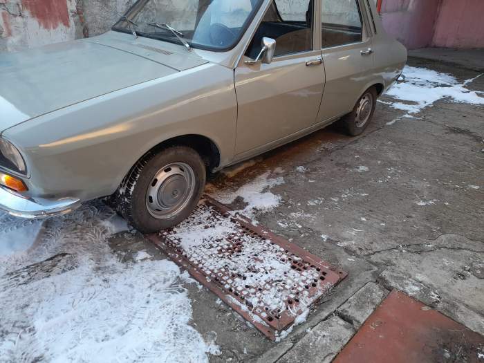 Cât cere un român pe o Dacia 1300 din anul 1971. Suma a strârnit revoltă: „Ai greșit prețul!” / FOTO