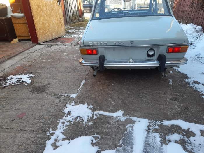 Cât cere un român pe o Dacia 1300 din anul 1971. Suma a strârnit revoltă: „Ai greșit prețul!” / FOTO