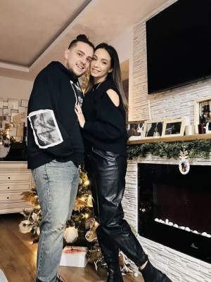 Vlad și Cătălina de la Mireasa, sezonul 7, au împlinit 11 luni de relație. Cum a surprins-o fostul concurent pe tânără: "Aniversare fericită" / FOTO