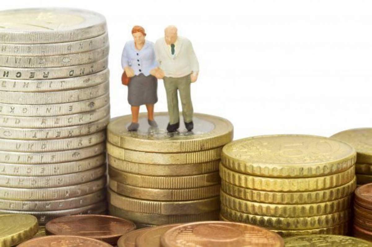 O nouă lege a pensiilor urmează să intre în vigoare