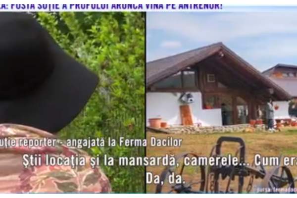 Acces Direct. O turistă cazată la Ferma Dacilor, declarații cutremurătoare. Femeia ar fi trebuit să fie cazată în mansarda unde a izbucnit incendiul: ”Plângea și repeta obsesiv” / VIDEO