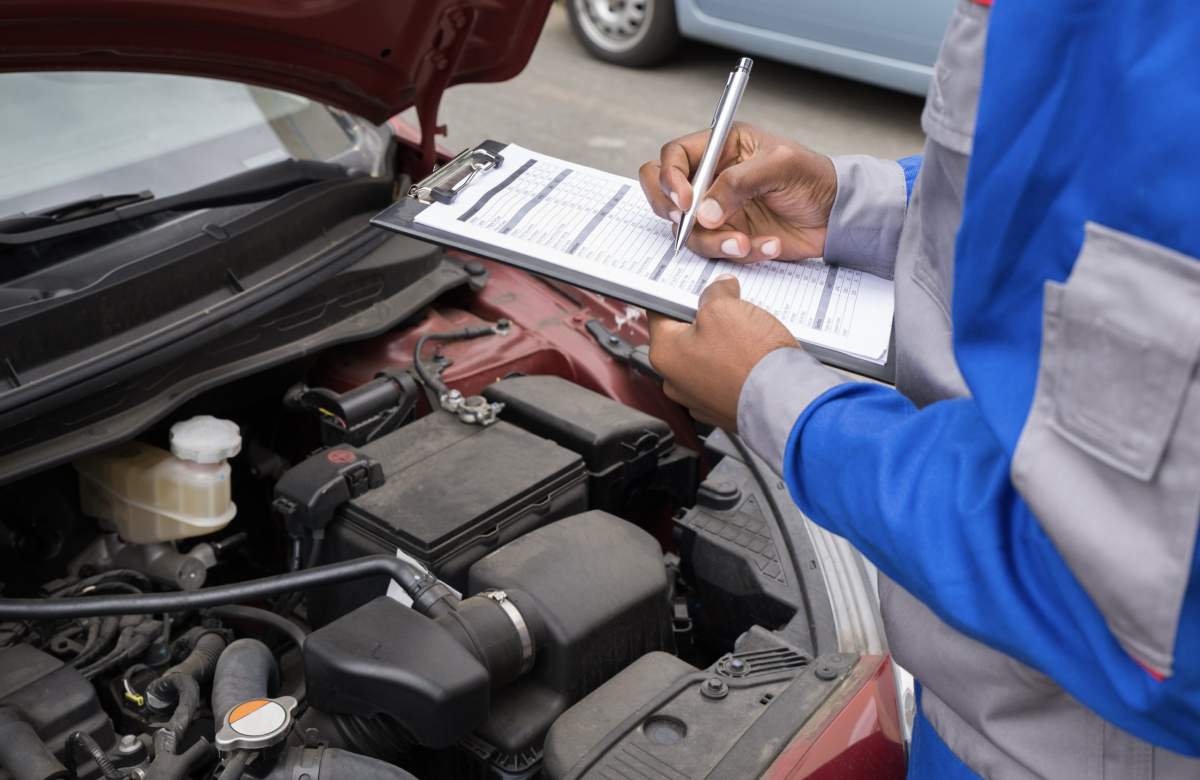 ITP mașina Vești bune în rândul șoferilor din România